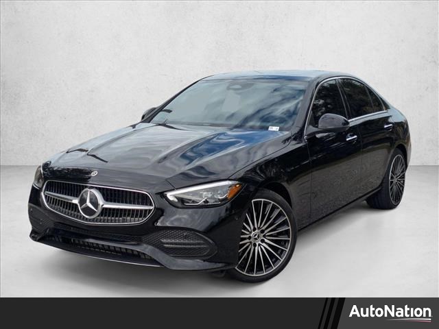 2026 Mercedes-Benz C-Class C 300 RWD