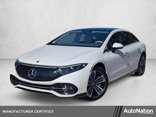 2023 Mercedes-Benz EQS 450+ RWD