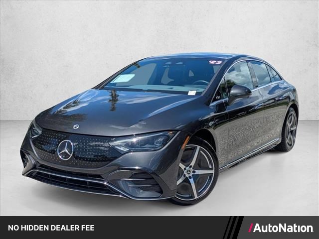  2023 Mercedes-Benz EQE 350+ RWD   