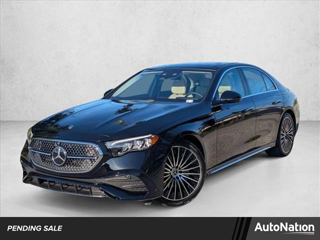 2026 Mercedes-Benz E-Class E 350 RWD