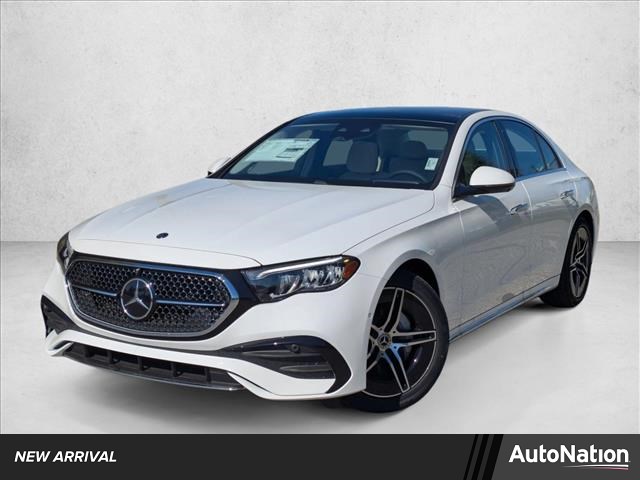 2026 Mercedes-Benz E-Class E 350 RWD