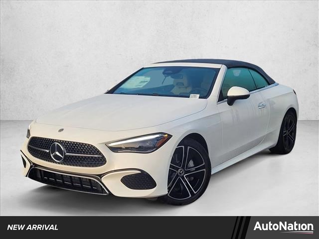 2026 Mercedes-Benz CLE 300 4MATIC