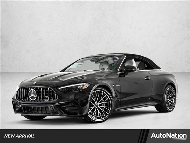 2026 Mercedes-Benz CLE