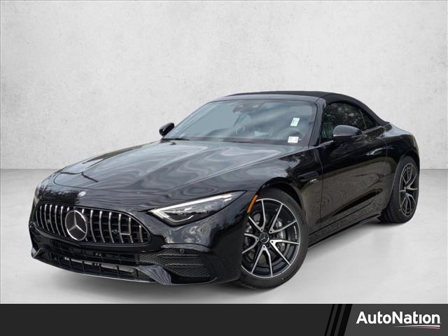 2026 Mercedes-Benz SL-Class AMG SL 43 RWD