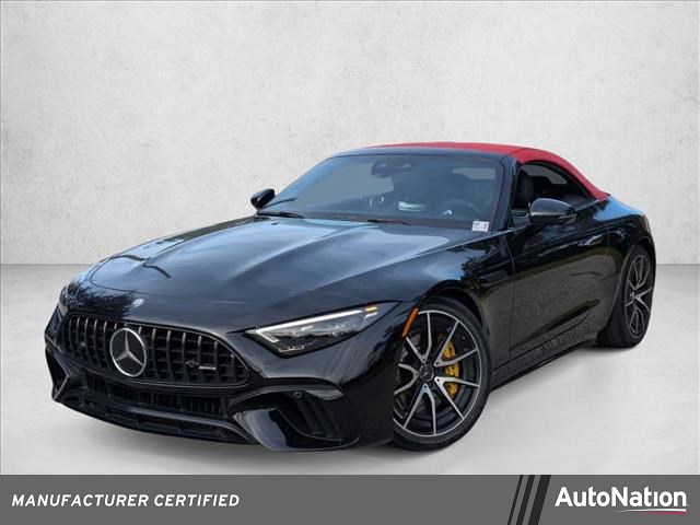 2023 Mercedes-Benz SL-Class AMG SL 63 4MATIC