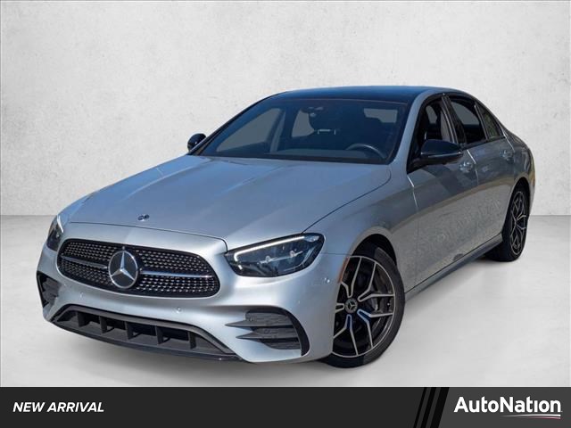 2022 Mercedes-Benz E-Class E 350 RWD