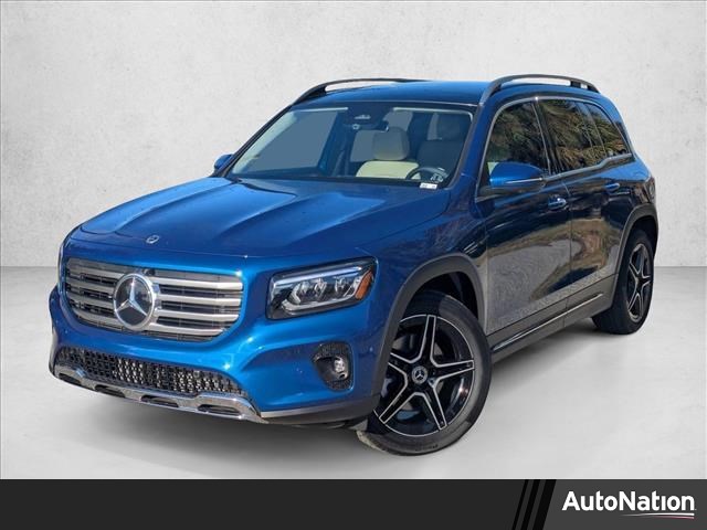 2026 Mercedes-Benz GLB 250 FWD