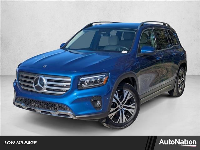 2026 Mercedes-Benz GLB 250 FWD