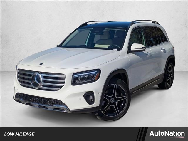 2026 Mercedes-Benz GLB 250 FWD