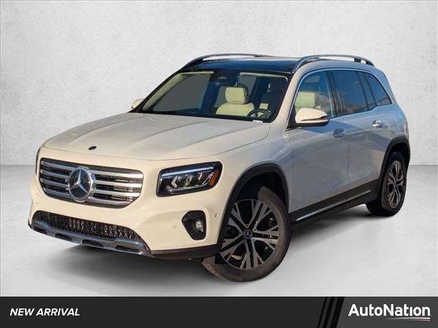 2026 Mercedes-Benz GLB 250 4MATIC