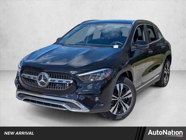 2026 Mercedes-Benz GLA 250 FWD