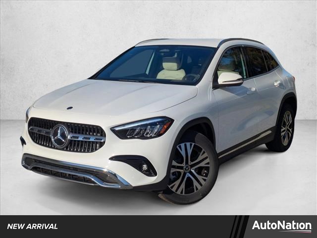 2026 Mercedes-Benz GLA 250 4MATIC