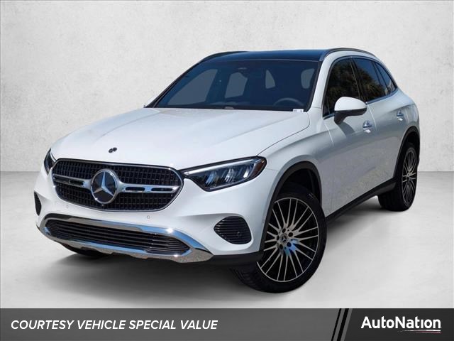 2026 Mercedes-Benz GLC