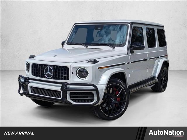 2023 Mercedes-Benz G-Class AMG G 63 4MATIC