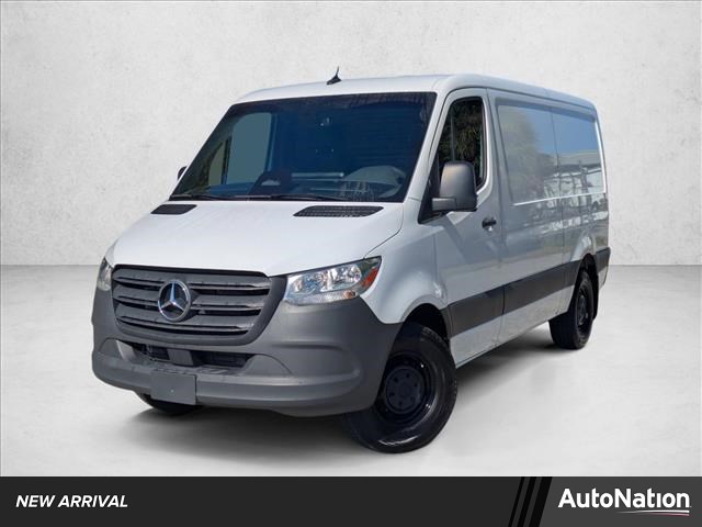 2025 Mercedes-Benz Sprinter Cargo 2500 144 RWD