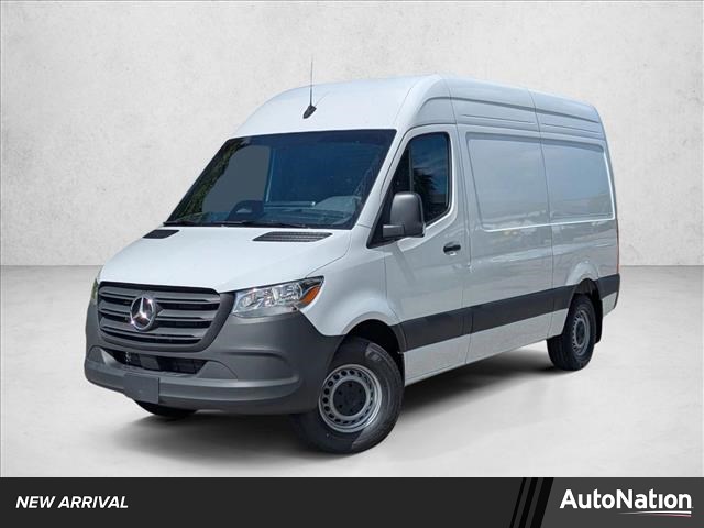 2025 Mercedes-Benz Sprinter Cargo 2500 144 RWD