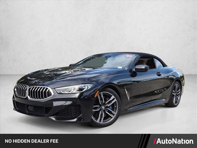 2020 BMW 8 Series 840i xDrive Convertible AWD