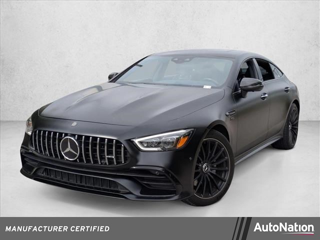 2020 Mercedes-Benz AMG GT 53 4MATIC AWD