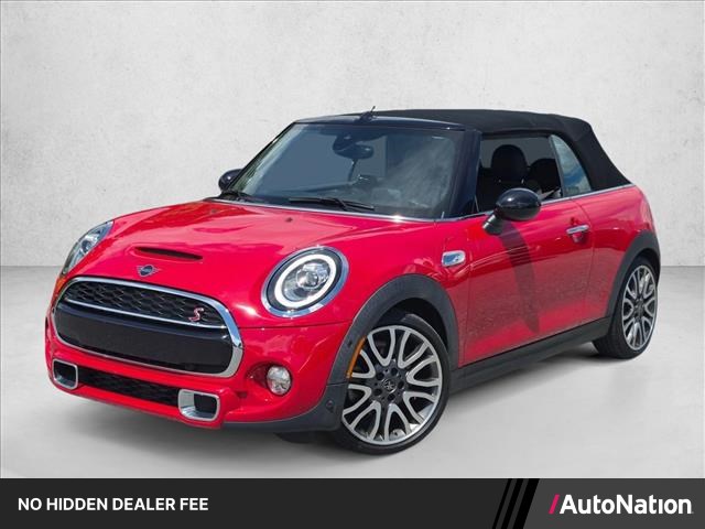 2019 MINI Cooper S Convertible FWD