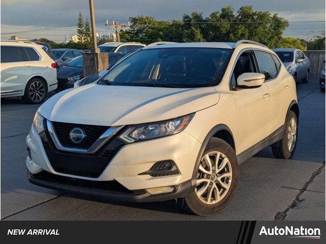 2020 Nissan Rogue Sport SV FWD