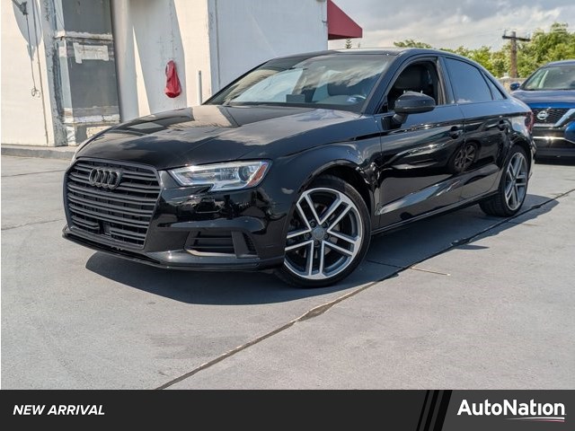 2019 Audi A3 Premium 40 TFSI Sedan FWD