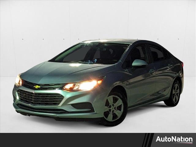 2018 Chevrolet Cruze for sale Las Vegas