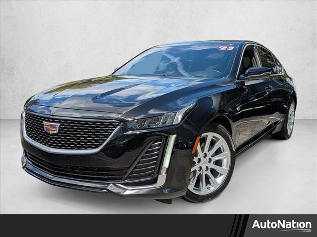 2023 Cadillac CT5 Luxury RWD