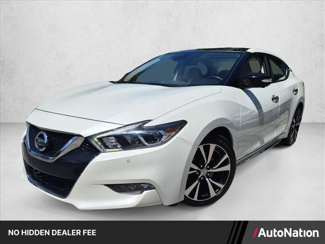2018 Nissan Maxima Platinum FWD