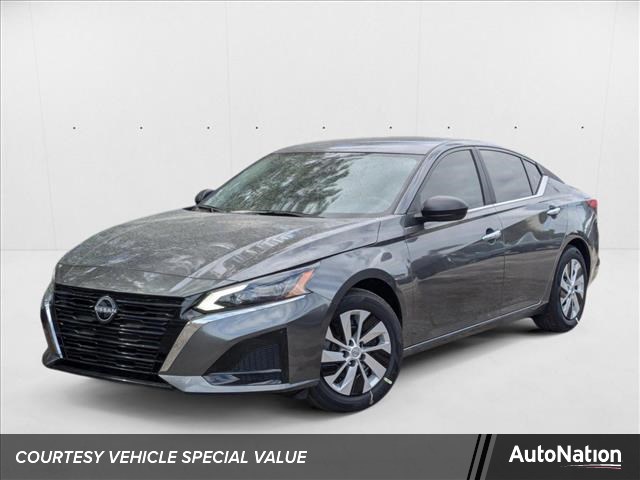 2025 Nissan Altima 2.5 S FWD