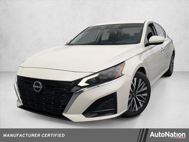 2023 Nissan Altima 2.5 SV FWD