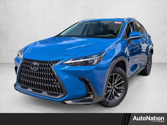 2025 Lexus NX 250 FWD