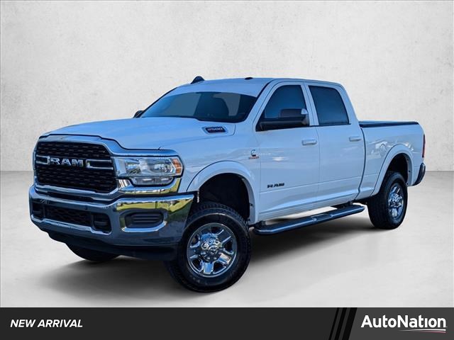 2022 RAM 2500 Big Horn Crew Cab 4WD