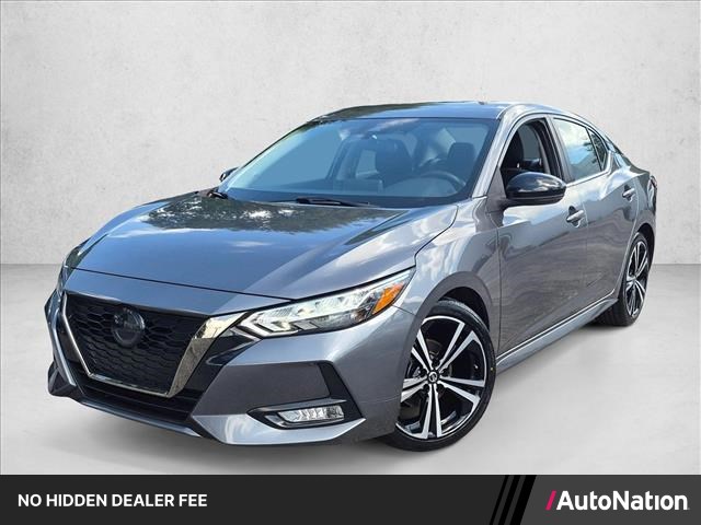 2022 Nissan Sentra SR FWD