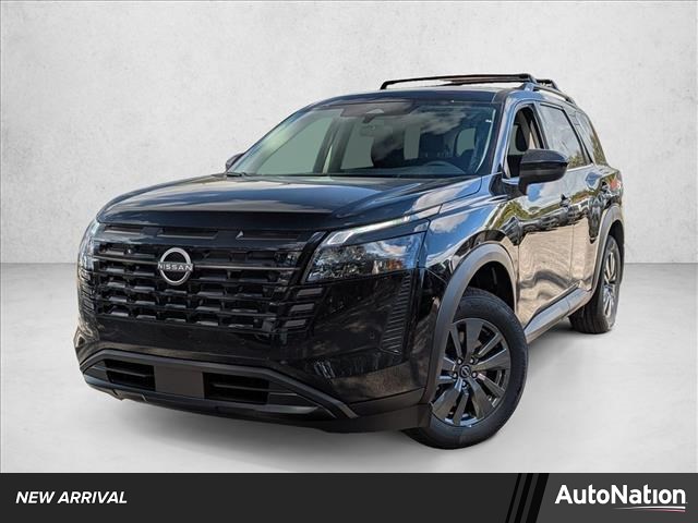 2026 Nissan Pathfinder SV FWD