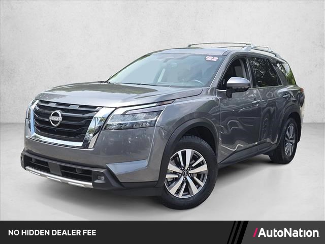2022 Nissan Pathfinder SL FWD
