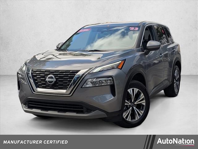 2023 Nissan Rogue SV AWD