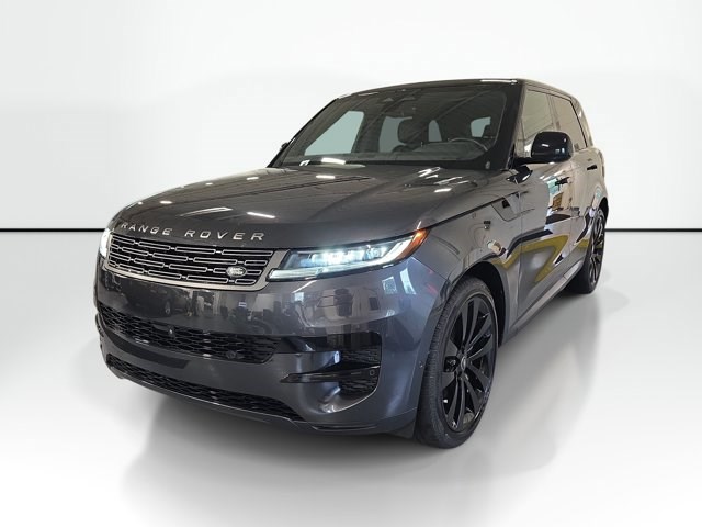 Gray (Carpathian Grey Premium Metallic) 2025 Land Rover Range Rover Sport SUV / Crossover All-Wheel Drive Automatic