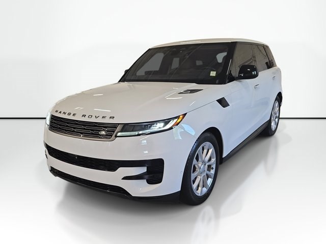 Fuji White 2023 Land Rover Range Rover Sport SUV / Crossover All-Wheel Drive Automatic