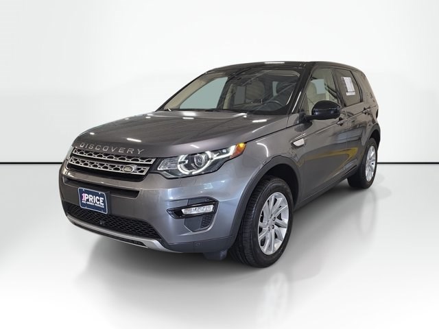 2018 Land Rover Discovery Sport HSE AWD
