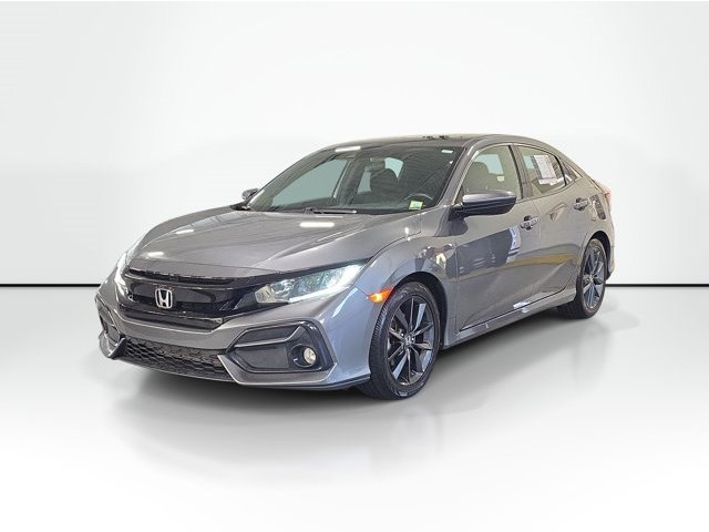 2021 Honda Civic Hatchback EX FWD