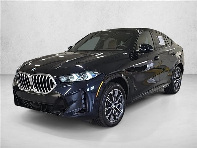 2026 BMW X6 xDrive40i