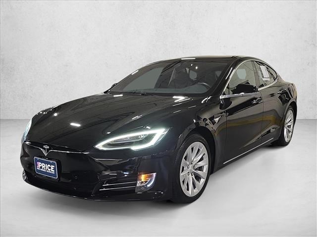 2020 Tesla Model S Long Range AWD