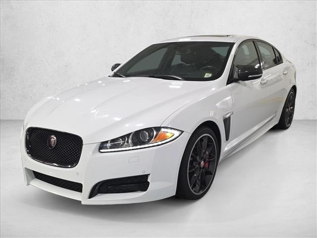 2015 Jaguar XF 3.0 Portfolio AWD