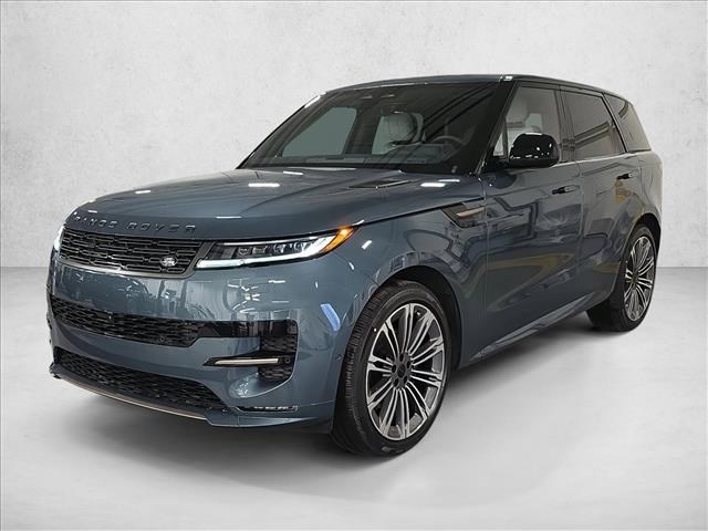 2026 Land Rover Range Rover Sport P400 Dynamic SE AWD