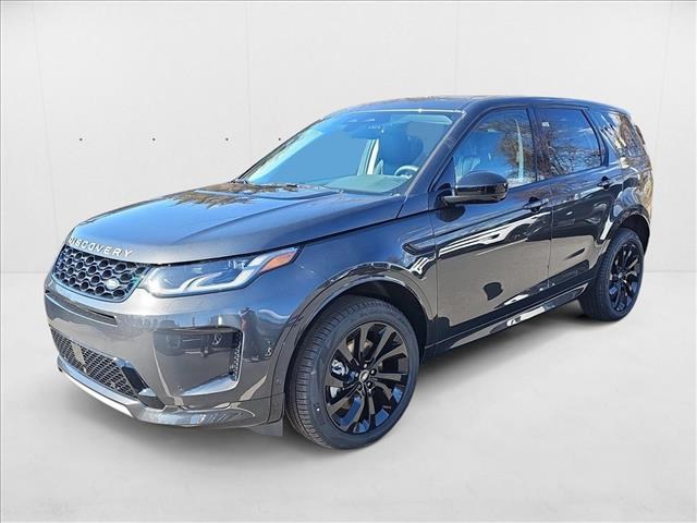Carpathian Gray Premium Metallic 2025 Land Rover Discovery Sport P250 S AWD SUV / Crossover All-Wheel Drive Automatic