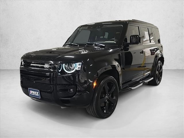 2024 Land Rover Defender 110 P400 X-Dynamic SE AWD