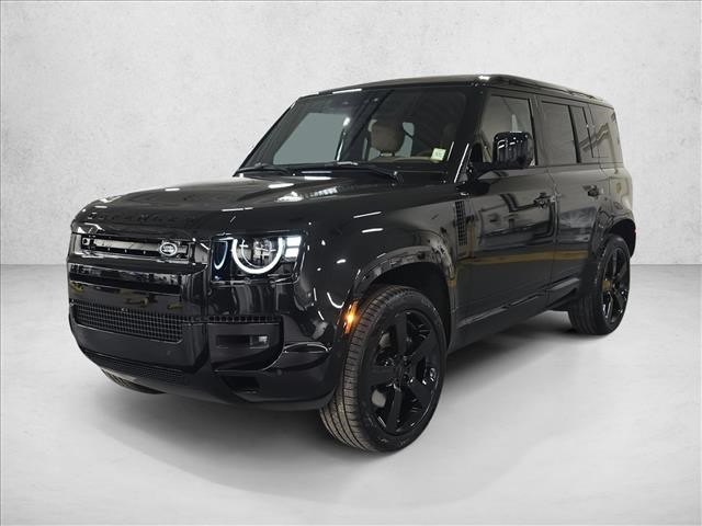 2026 Land Rover Defender 110 P500 X-Dynamic SE AWD