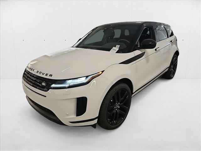 2026 Land Rover Range Rover Evoque P250 S AWD