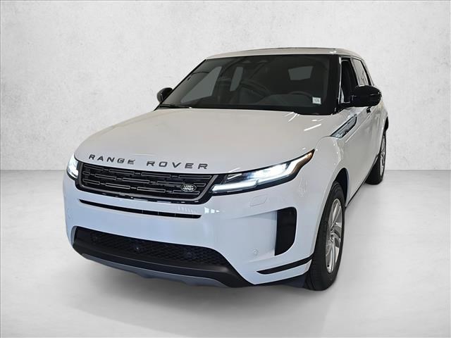 Fuji White 2026 Land Rover Range Rover Evoque P250 S AWD SUV / Crossover All-Wheel Drive Automatic