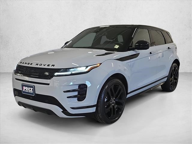 2025 Land Rover Range Rover Evoque P250 Dynamic SE AWD